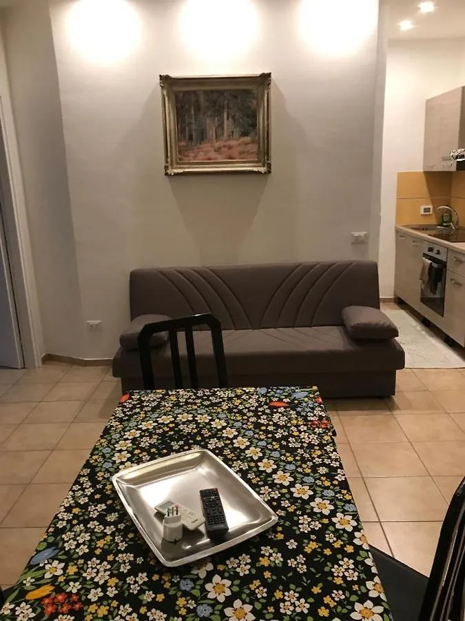Parco Teramo - Navigli Cir 15146-Lni 299 Apartamento Milão 0*,  Itália