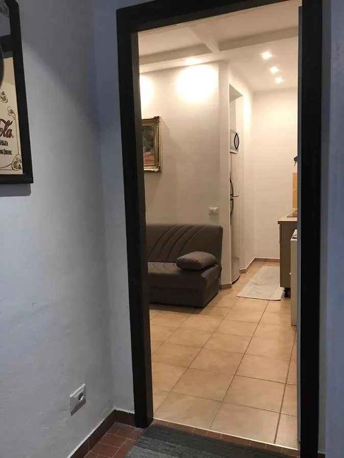 Parco Teramo - Navigli Cir 15146-Lni 299 Apartman Milánó 0*,