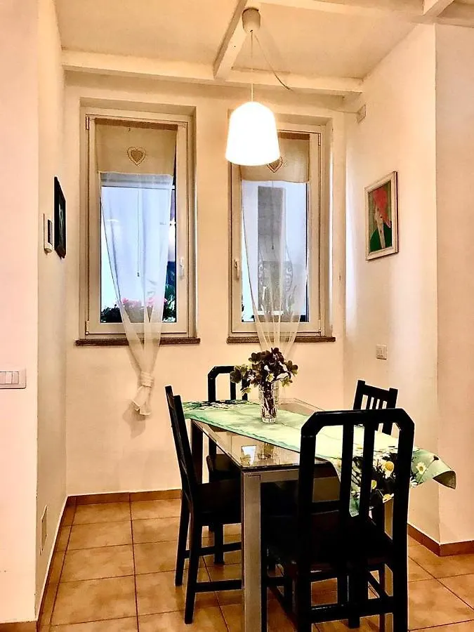 Parco Teramo - Navigli Cir 15146-Lni 299 Apartman Milánó